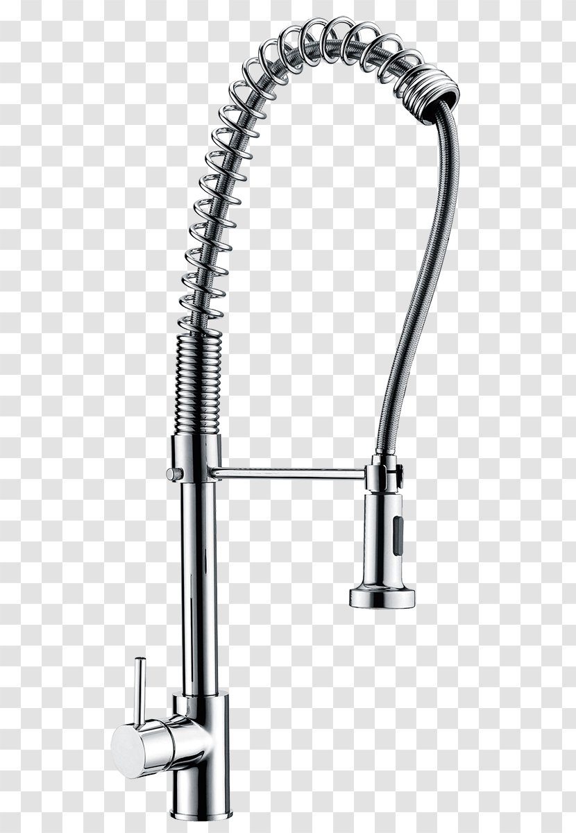Faucet Handles & Controls Hand Mixer Sink Kitchen Shower Transparent PNG