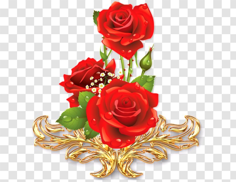 Rose Clip Art - Flower Arranging Transparent PNG