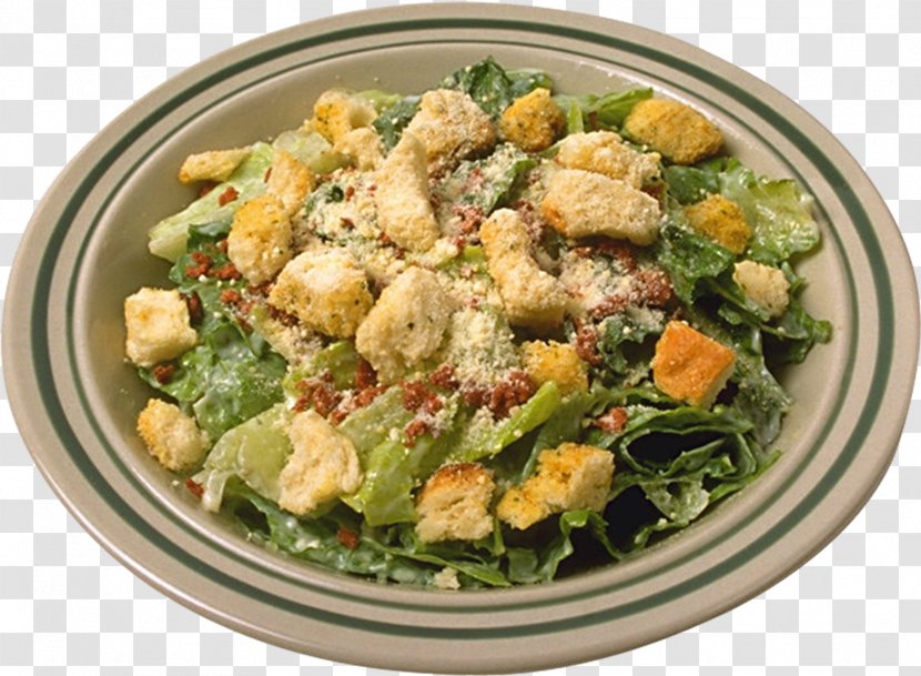 Caesar Salad Recipes Vegetarian Cuisine Chicken Mull - Leaf Vegetable Transparent PNG