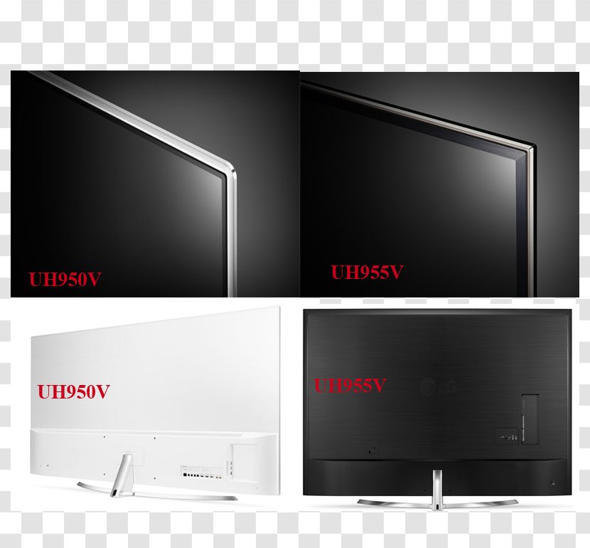 LED-backlit LCD Television Computer Monitors Output Device Liquid-crystal Display - Advertising - Lg Tv Transparent PNG
