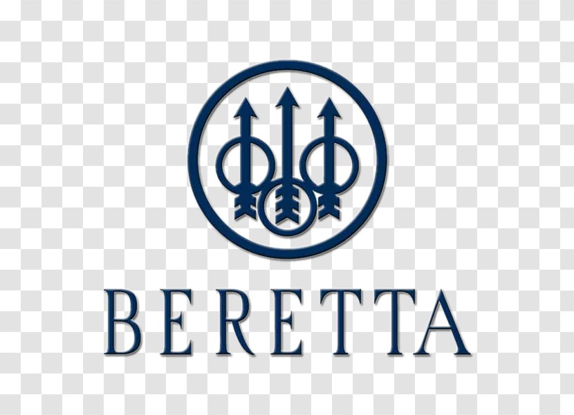 Beretta Logo Firearm Weapon Pistol - Frame Transparent PNG