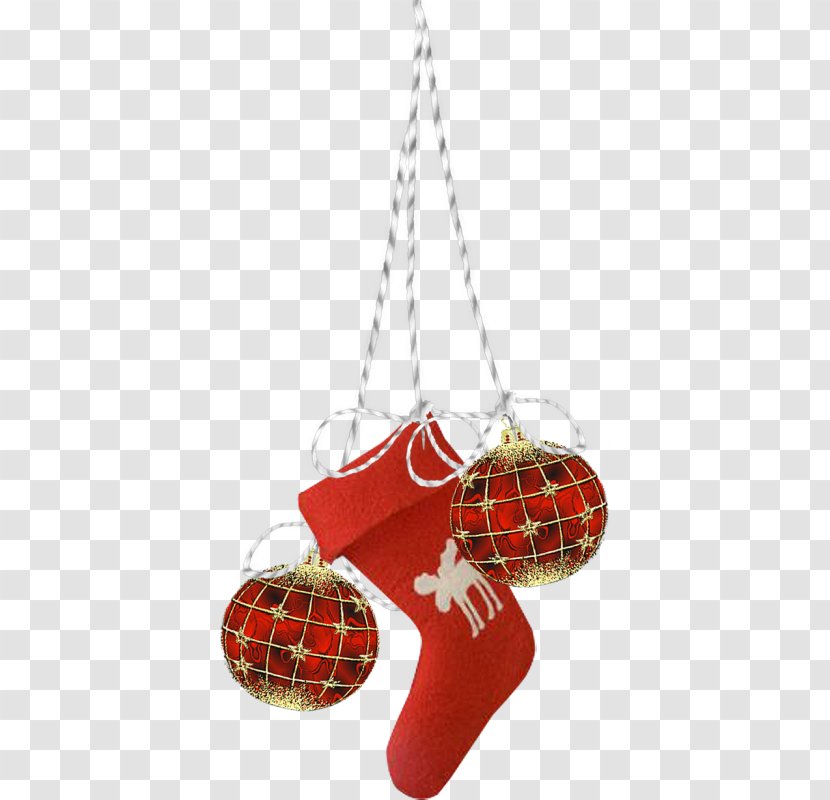 Christmas Ornament Tartan Transparent PNG