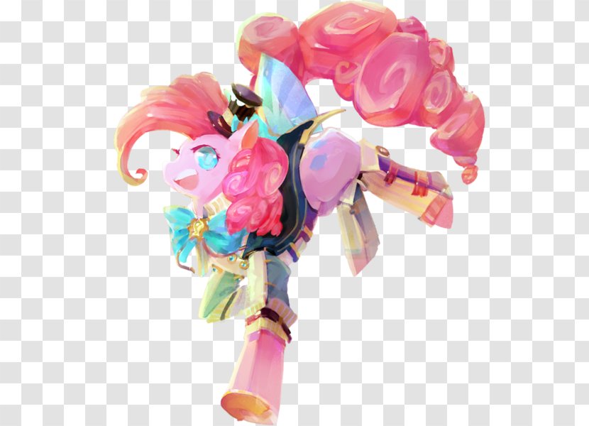 Pinkie Pie Cut Flowers Twilight Sparkle Pony - Flower Transparent PNG