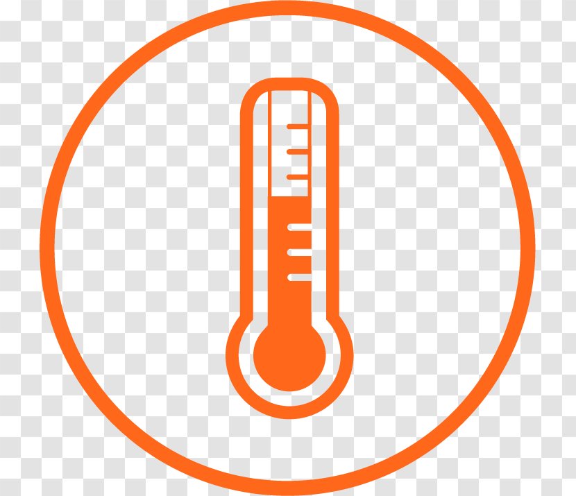 Sensor Symbol Temperature Clip Art - Bangbang Control Transparent PNG