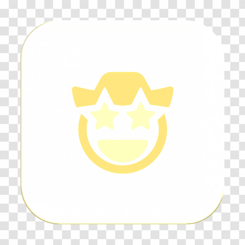 Famous Icon Emoji Icon Smiley And People Icon Transparent PNG