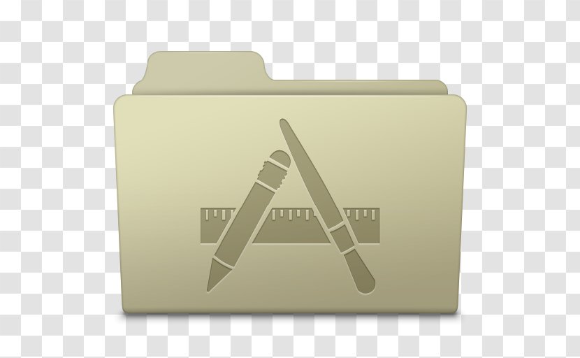 Angle Brand Font - Mac App Store - Applications Folder Ash Transparent PNG