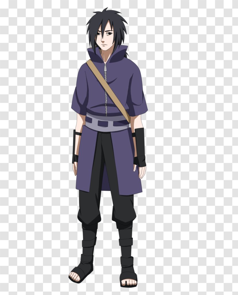 Sasuke Uchiha Naruto Uzumaki Itachi Clan - Cartoon - Male Cosplay Transparent PNG