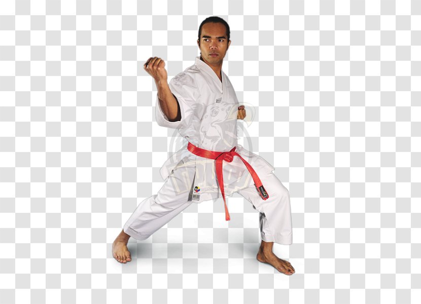 Karate Gi World Federation Martial Arts Kata - Sparring Transparent PNG