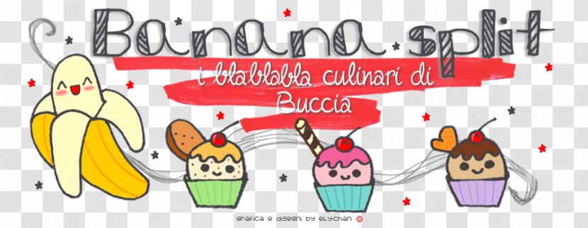 Banana Split Lunch Musa × Paradisiaca Clip Art - Honey - Splits Transparent PNG