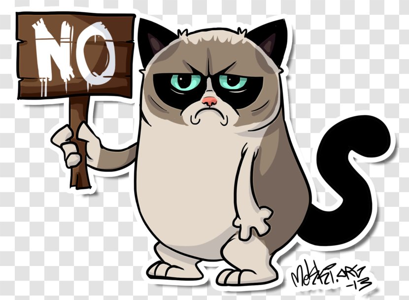 Grumpy Cat Drawing Cartoon Clip Art - Eyewear - Color Kitten Transparent PNG