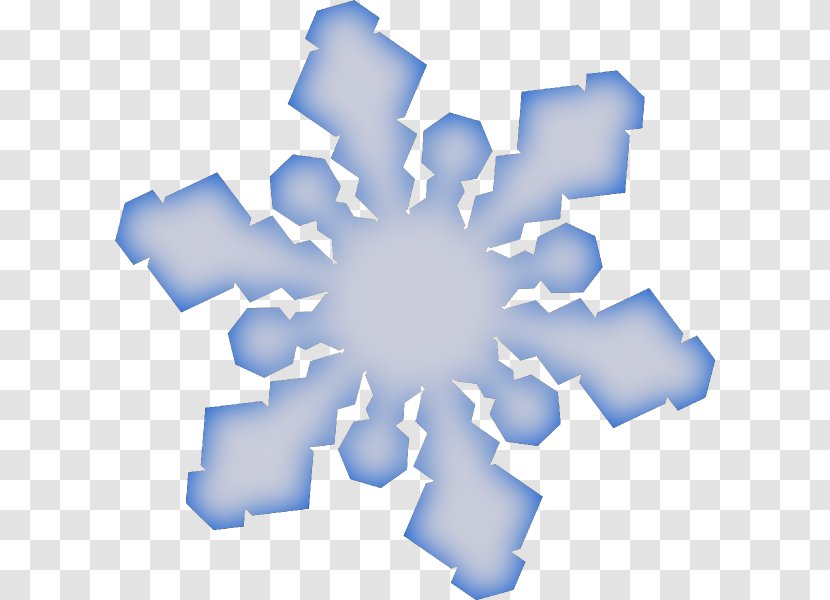 Snowflake Free Content Blog Clip Art - Blizzard - Winter Scene Cliparts Transparent PNG