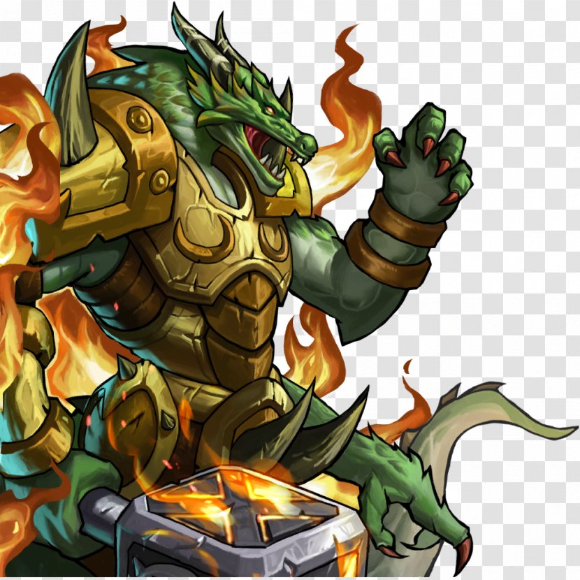 Gems Of War Gemstone Dragon - Reptile - Tug Transparent PNG