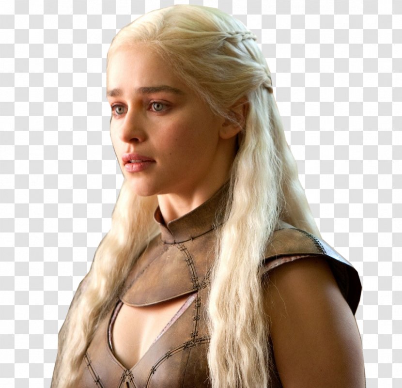 Emilia Clarke Daenerys Targaryen Game Of Thrones Desktop Wallpaper - Tree Transparent PNG