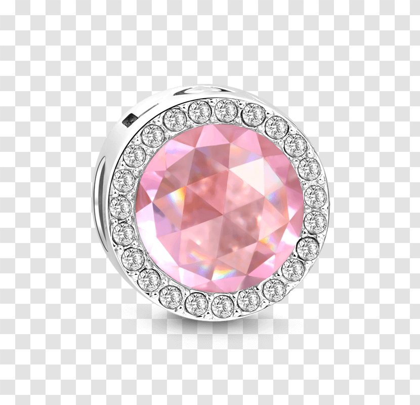 Jewellery Ring Bracelet Crystal Silver - Diamond Transparent PNG