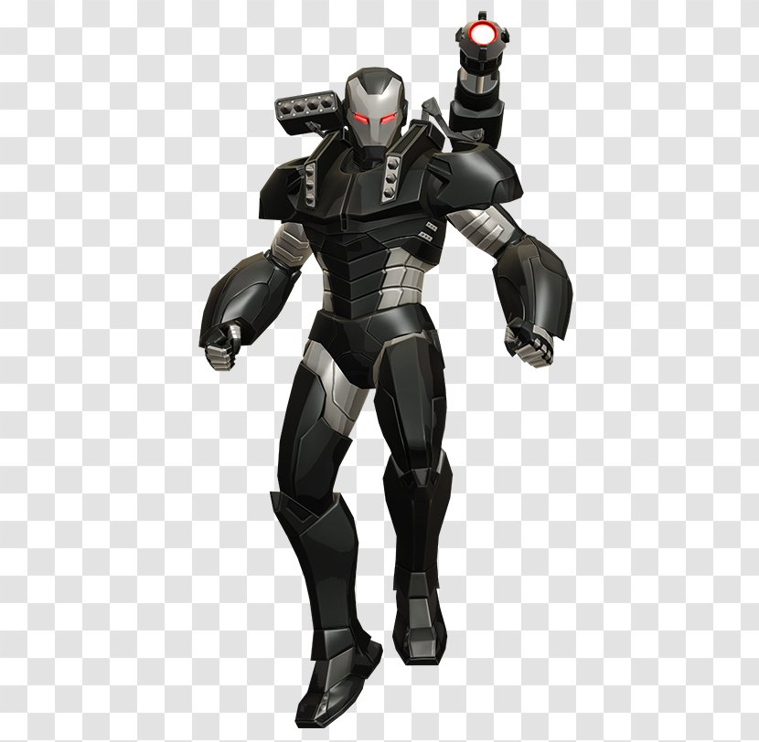 War Machine Iron Man Character Skin - Figurine - End Times Transparent PNG