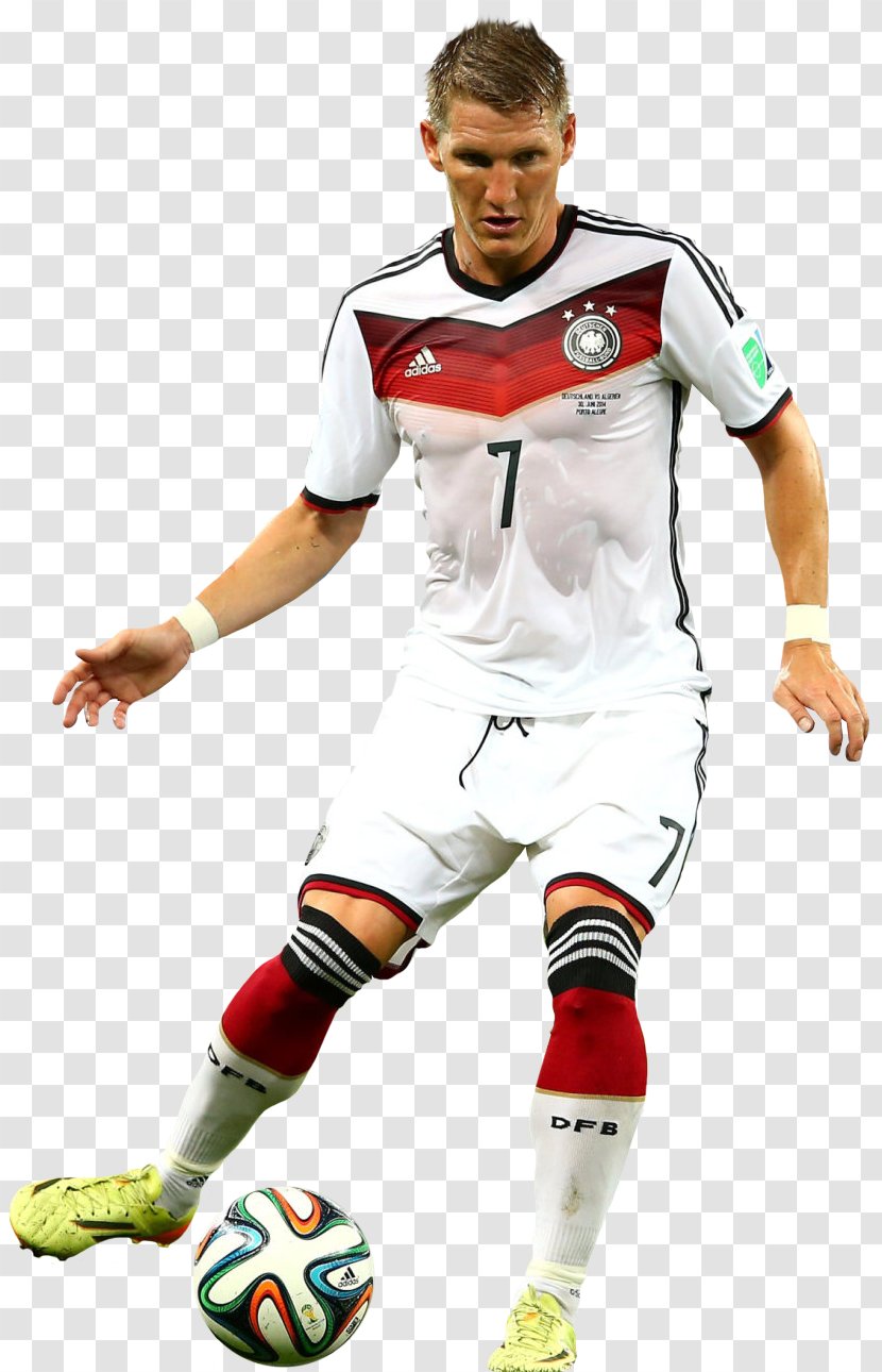 Bastian Schweinsteiger Germany National Football Team 2014 FIFA World Cup Player 2016–17 Manchester United F.C. Season - Fifa - Ahmed Musa Transparent PNG