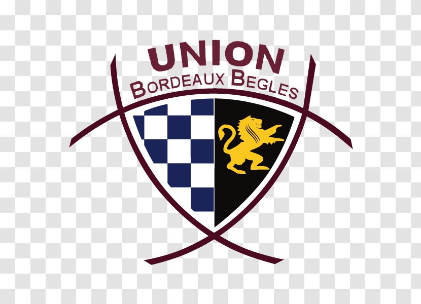 Union Bordeaux Bègles European Rugby Challenge Cup Top 14 - Artwork Transparent PNG