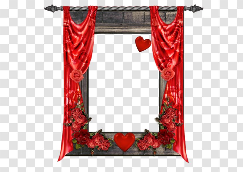 Blingee Love Creativity - Picture Frame - Design Transparent PNG