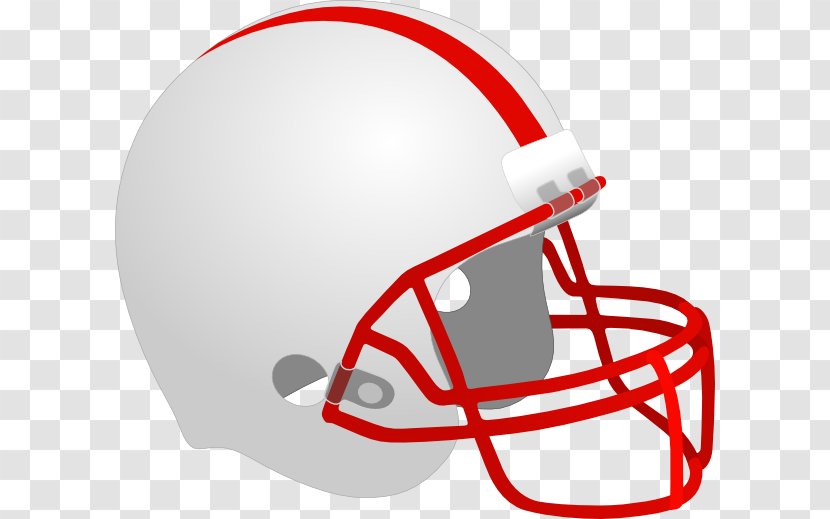 American Football Helmets Clip Art - Communication - Cartoon Transparent PNG