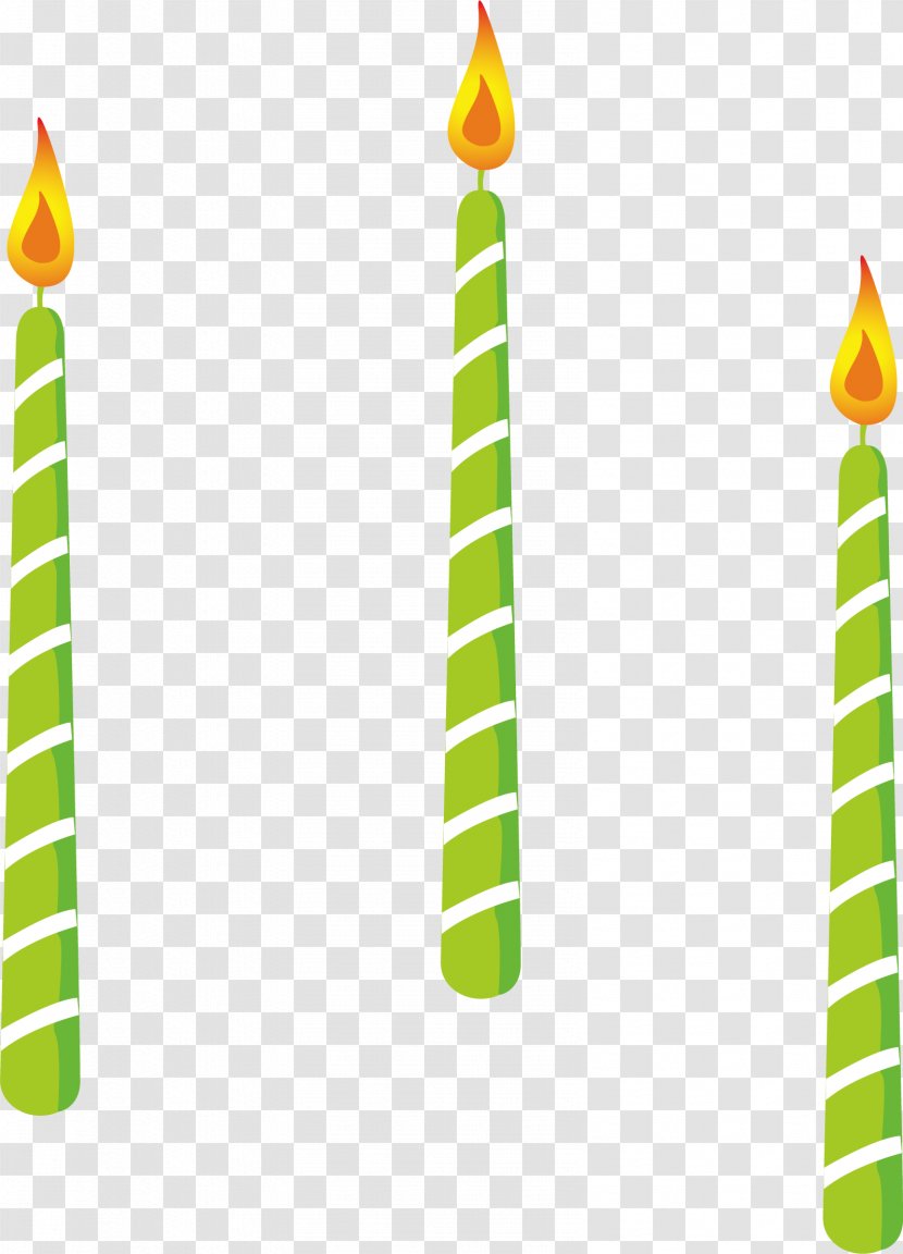 Download - Yellow - Candle Vector Element Transparent PNG
