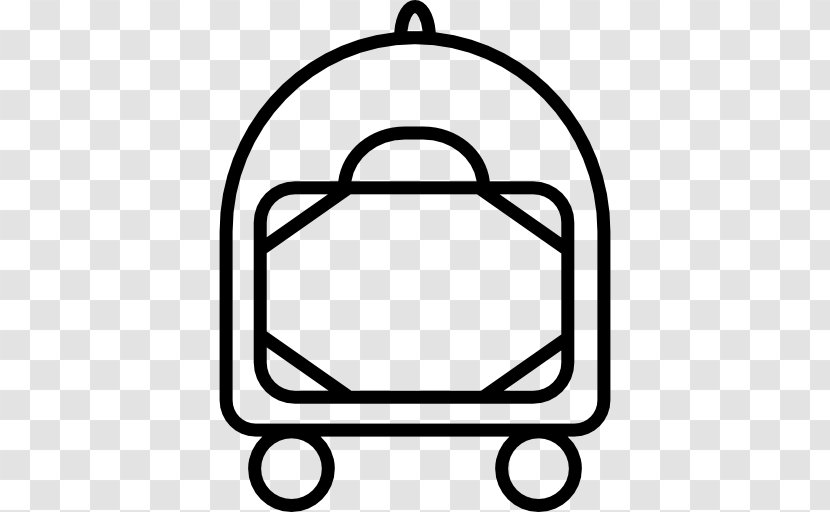 Clip Art - Cart - Baggage Transparent PNG