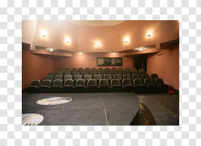 Auditorium Angle - Flooring Transparent PNG