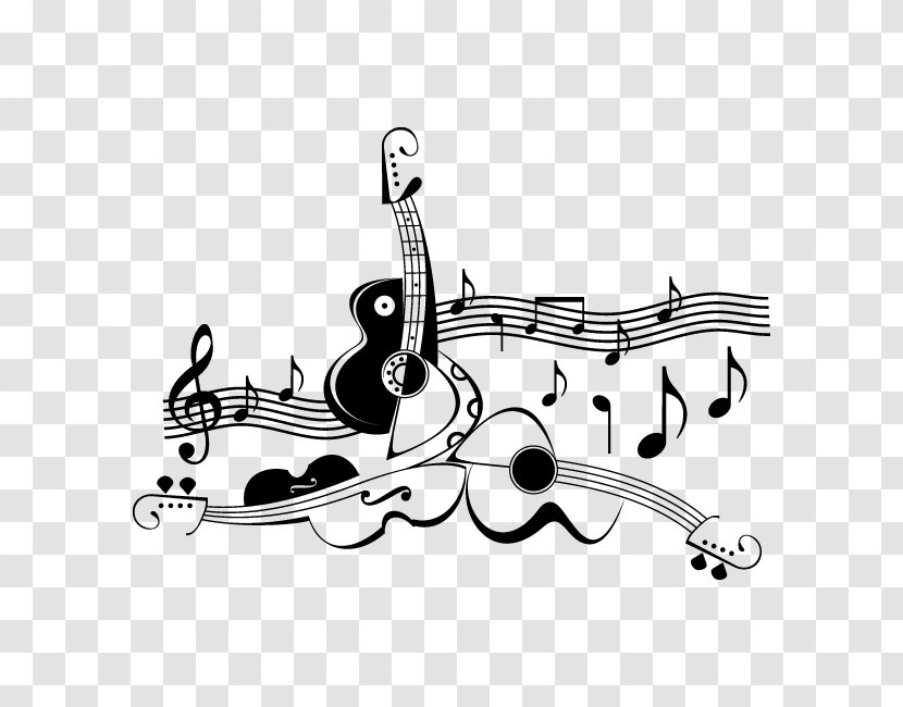 Musical Instruments String Violin - Cartoon - 3d Decoration Transparent PNG