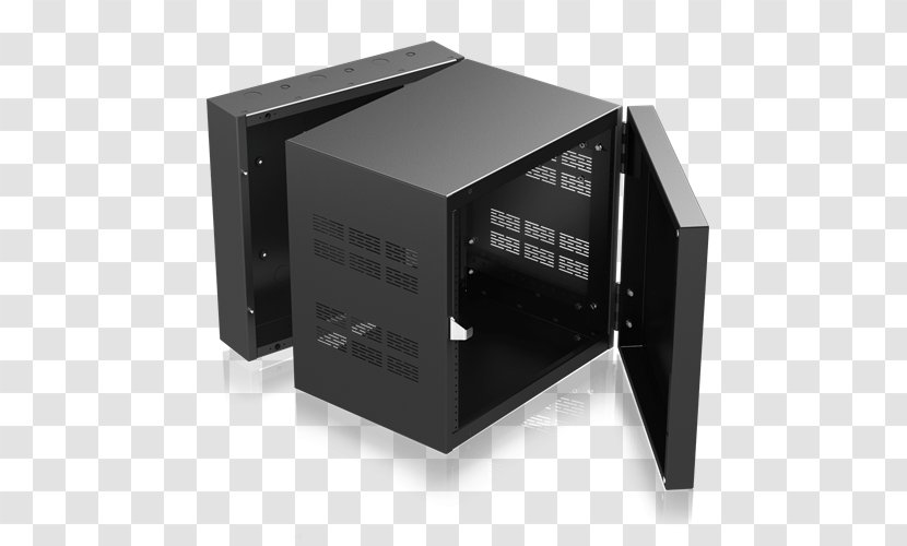 19-inch Rack Unit Rail Sound Reinforcement System Computer Servers Transparent PNG