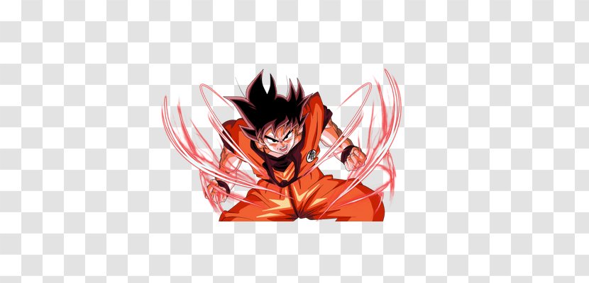 Goku Apple IPhone 7 Plus X Dragon Ball Desktop Wallpaper - Heart Transparent PNG