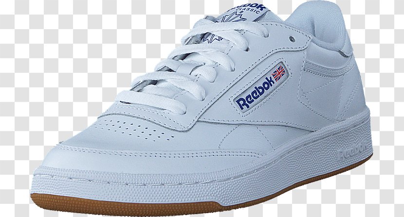 Skate Shoe Sneakers Basketball Sportswear - Walking - Reebok Classic Transparent PNG