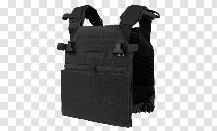 Soldier Plate Carrier System MOLLE Armour Pouch Attachment Ladder - Backpack Transparent PNG