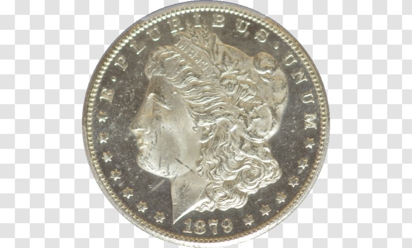 Silver Coin Money Gold - Dime - Dollar Eucalyptus Transparent PNG