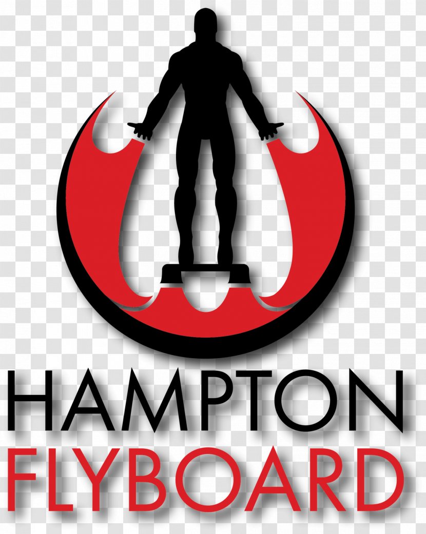 Hampton Flyboard Logo Flight Brand Transparent PNG