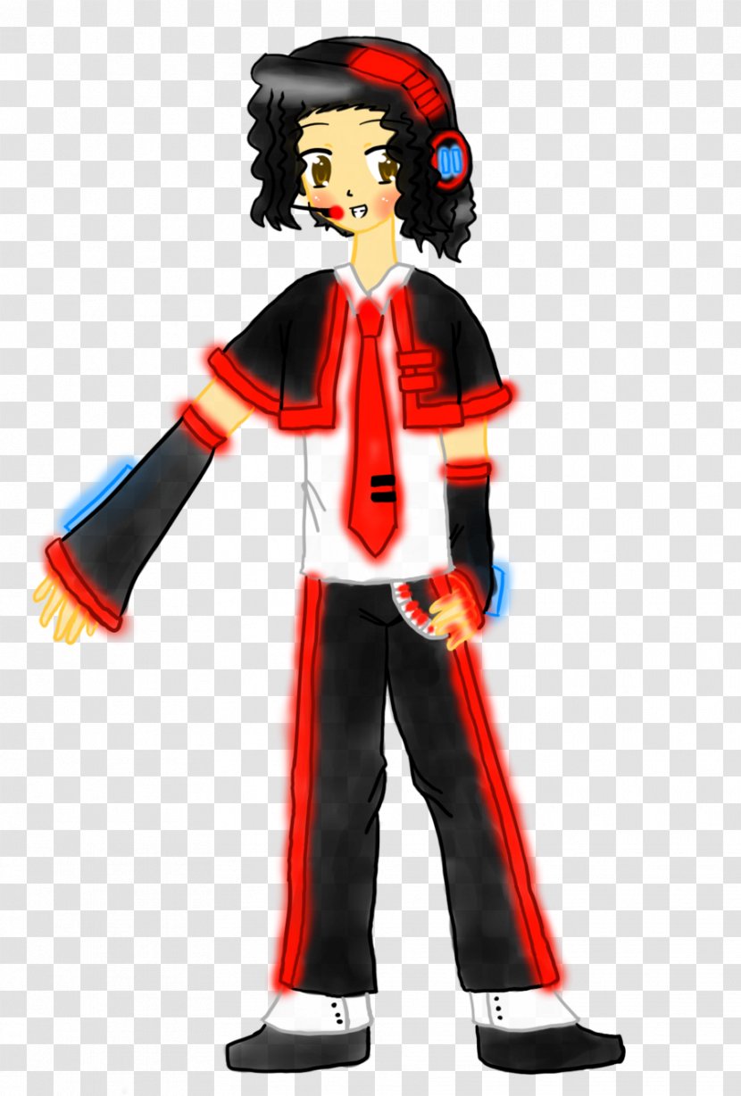 Costume Character Profession Animated Cartoon Fiction - Michael Jackson Drawing Transparent PNG