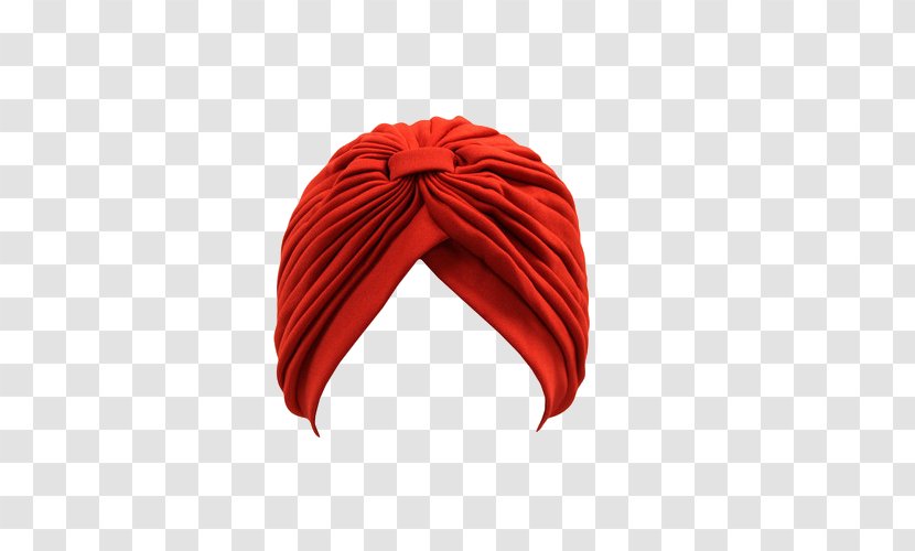 Turban Cap - Headgear - Beanie Transparent PNG