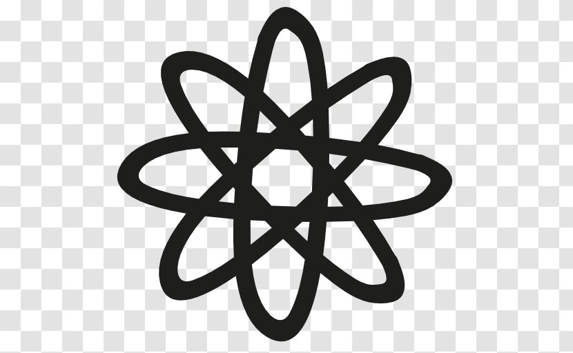 Atomic Theory Clip Art - Drawing Transparent PNG