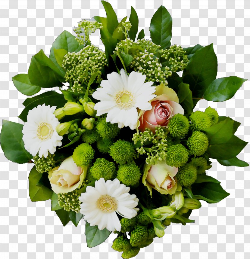 Floral Design Cut Flowers Flower Bouquet - Floristry - Plants Transparent PNG