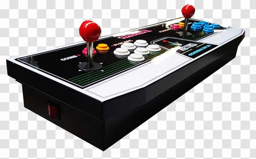 Joystick Daytona USA 2 Pandora's Box Arcade Game Japan Amusement Machine And Marketing Association - Video Consoles Transparent PNG