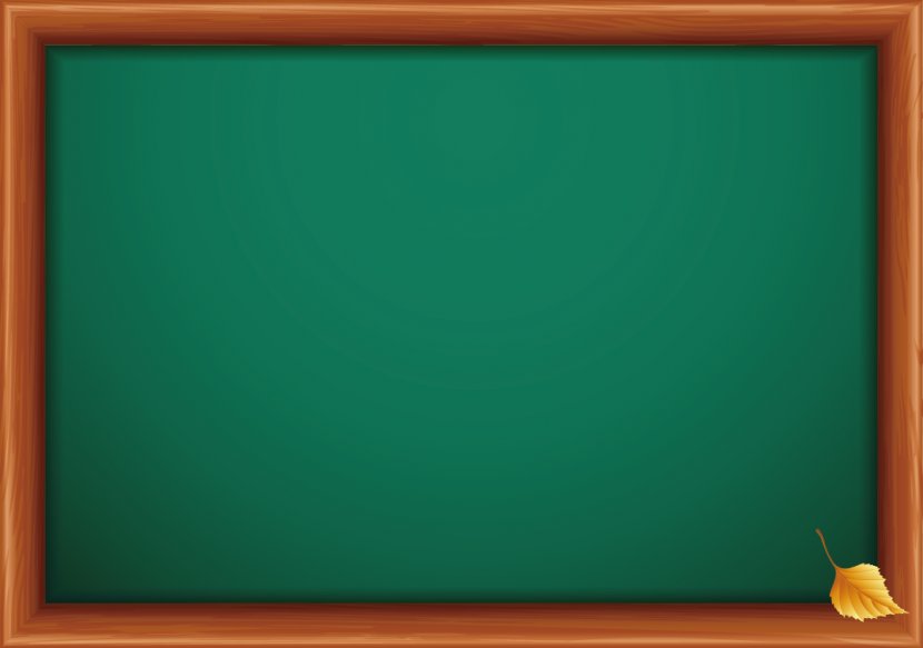 Naver Blog Tistory Daum - Picture Frame - Green Chalkboard Transparent PNG