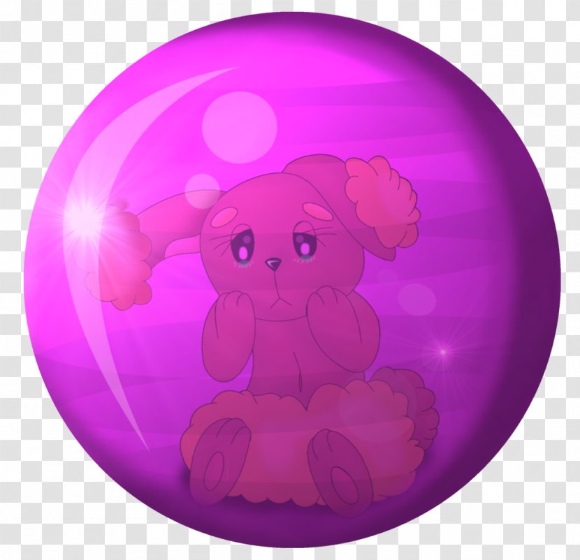 Balloon Buneary Lopunny Pokémon Umbreon - Purple Transparent PNG