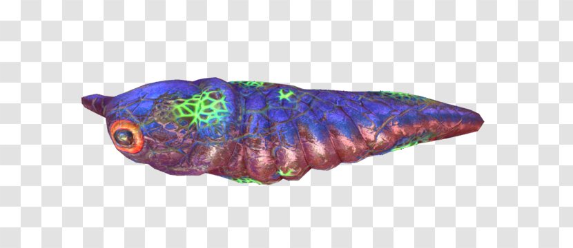 Subnautica Natural Selection Bacteria Larva Wikia - Planet - Marine Biology Transparent PNG