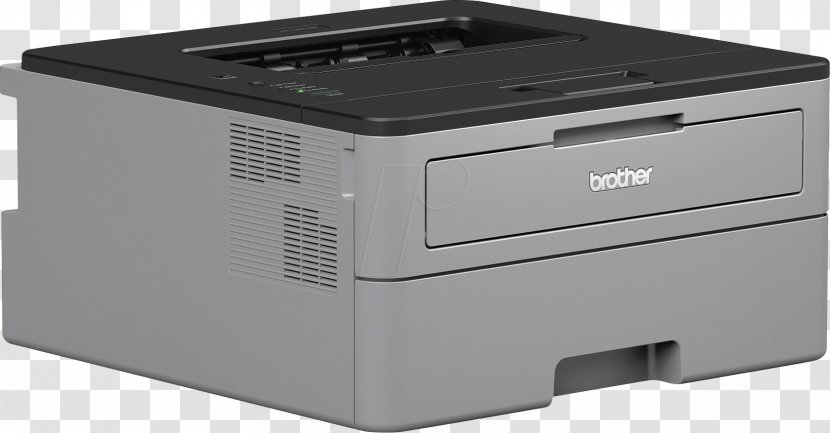 Laser Printing Printer Brother Industries Duplex - Monochrome Transparent PNG