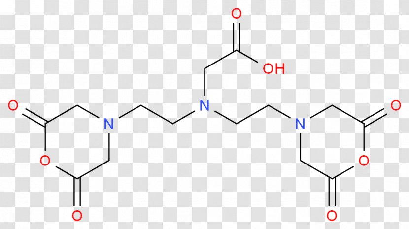 Organic Acid Anhydride Ethylenetetracarboxylic Dianhydride Pentetic Molecule - Michael Aldrich Transparent PNG