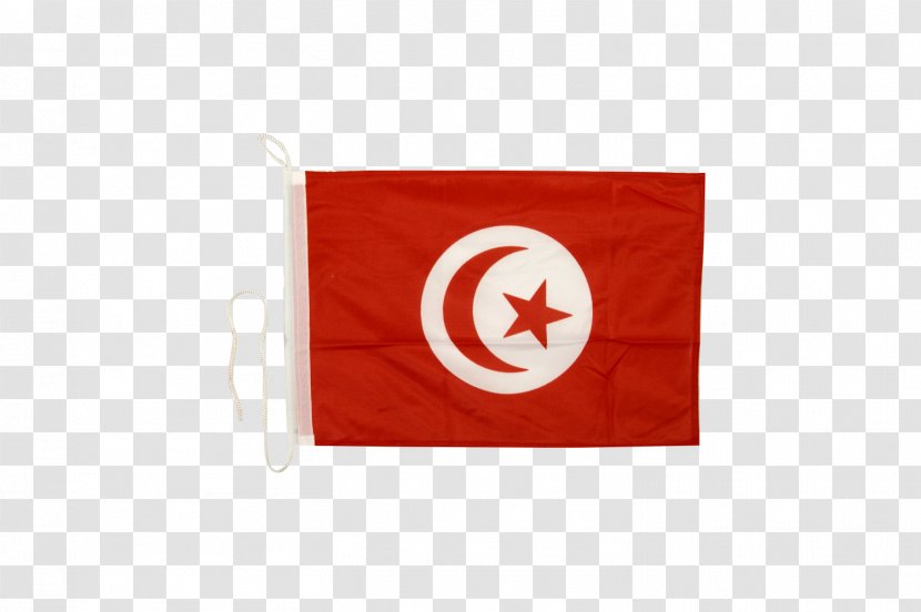 Flag Of Tunisia 2018 FIFA World Cup Russia - Fahne Transparent PNG