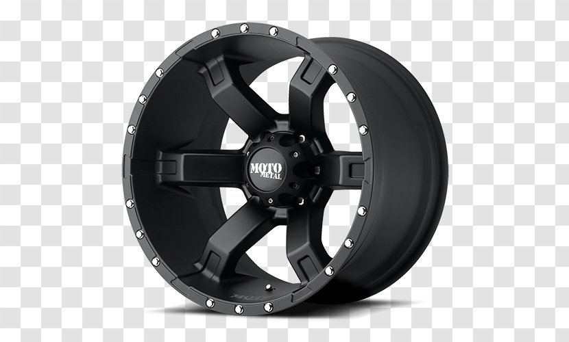 Octane Rating Custom Wheel Fuel Car - Spoke Transparent PNG