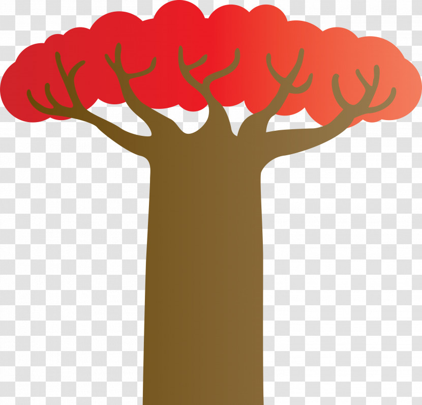 M-tree Flower Meter Tree Transparent PNG