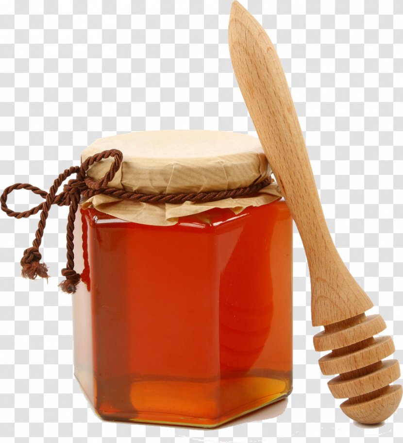 Western Honey Bee Marmalade Yuja Tea - Gifts Transparent PNG