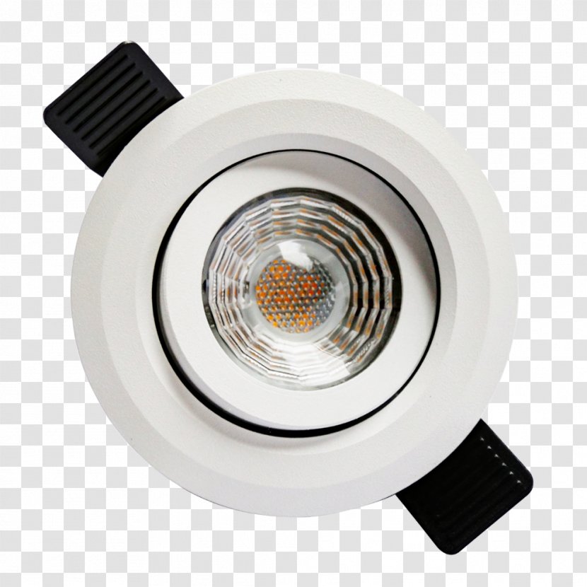 Recessed Light LED Lamp IP Code Lighting Light-emitting Diode - Led Sign Transparent PNG