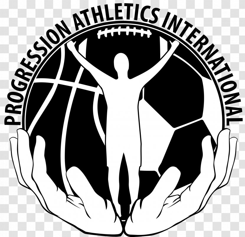 Progression Athletics International Logo Olympic Games Athlete Sport - Copyright Transparent PNG