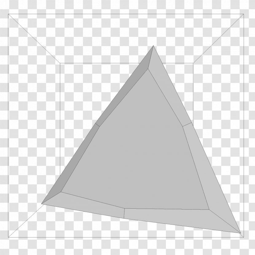 Triangle Pattern - Diagram Transparent PNG